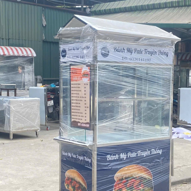 Thiết kế menu dễ nhìn