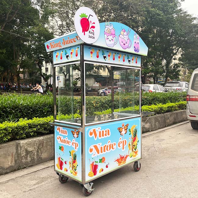 Thiết kế tối ưu vận chuyển