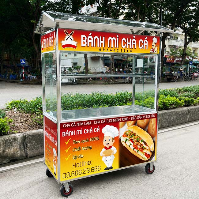 Thu hút khách nhờ thiết kế nổi bật