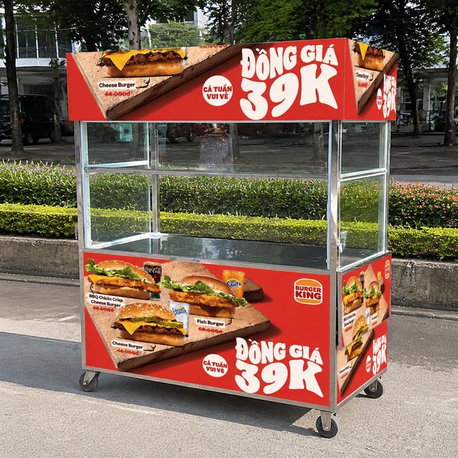 Tiết Kiệm Chi Phí Thuê Mặt Bằng Cố Định