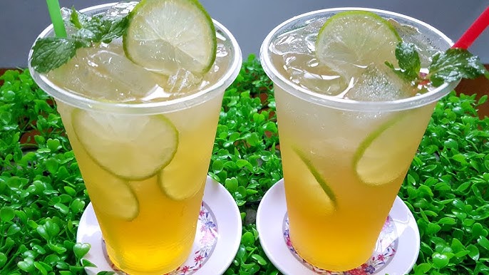 Trà chanh
