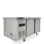 Tủ mát bàn chặt 320L làm lạnh trực tiếp