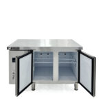 Tủ mát bàn chặt 320L làm lạnh trực tiếp