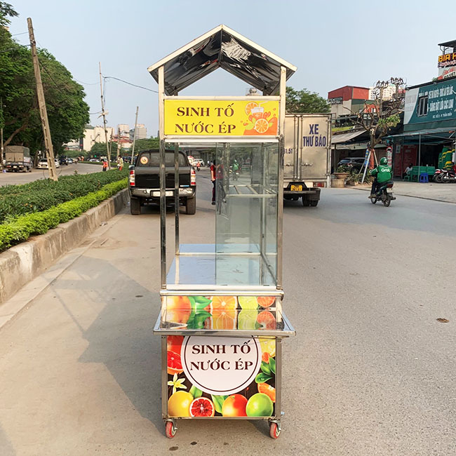 Vệ sinh ngay sau khi sử dụng