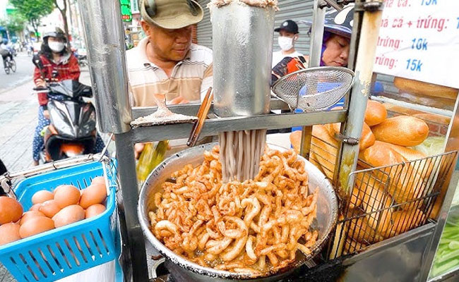 Không gian xe rộng rãi