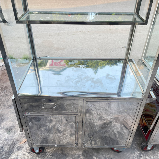 Tối Ưu Không Gian Bán Hàng Trên Diện Tích Nhỏ