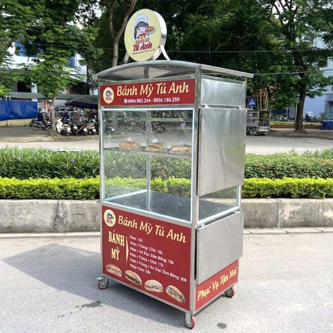 Xe có dễ di chuyển không?