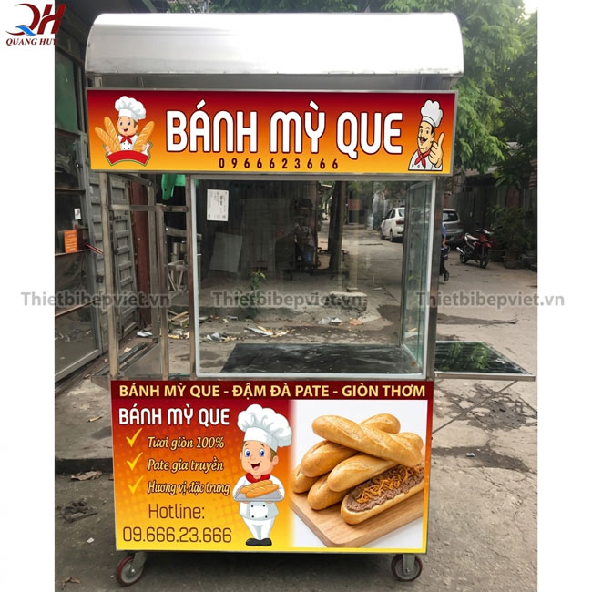 Quy trình bán hàng nhanh - gọn - sạch