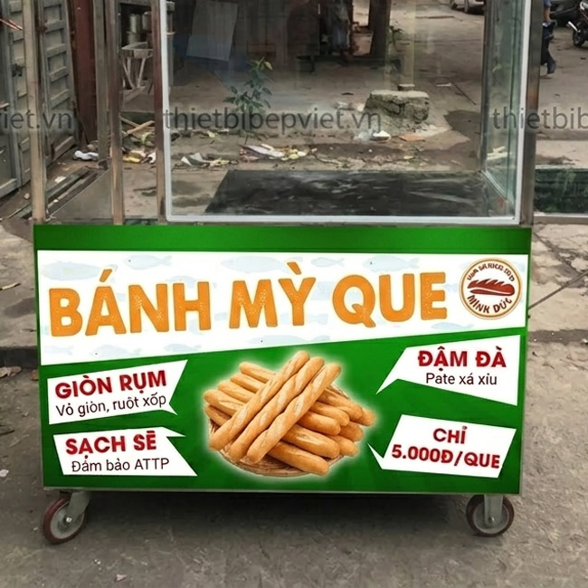 Bốn bánh xe làm từ nhựa PU