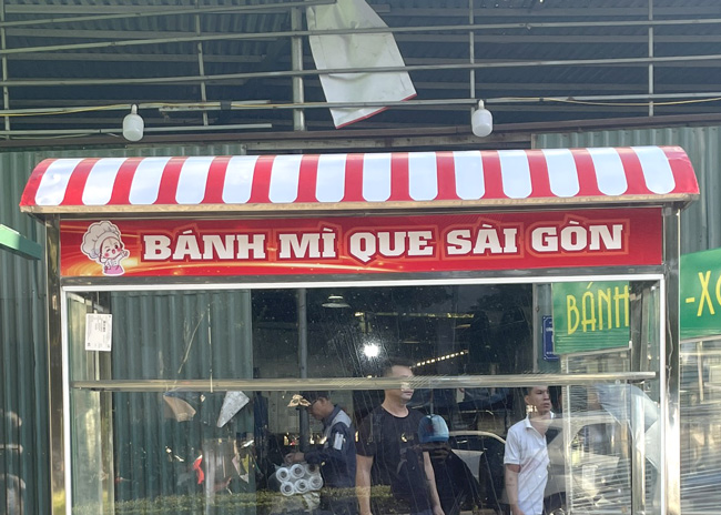 Thiết kế mái vòm thu hút khách từ xa