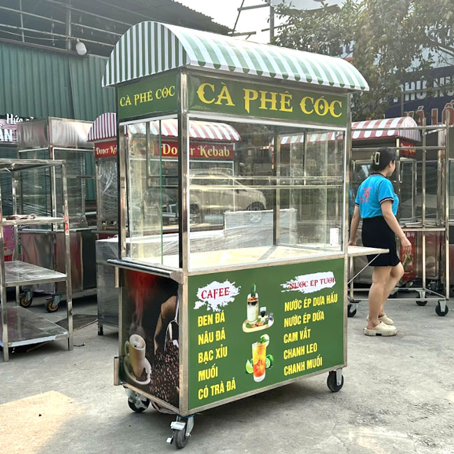 Chi phí đầu tư thấp