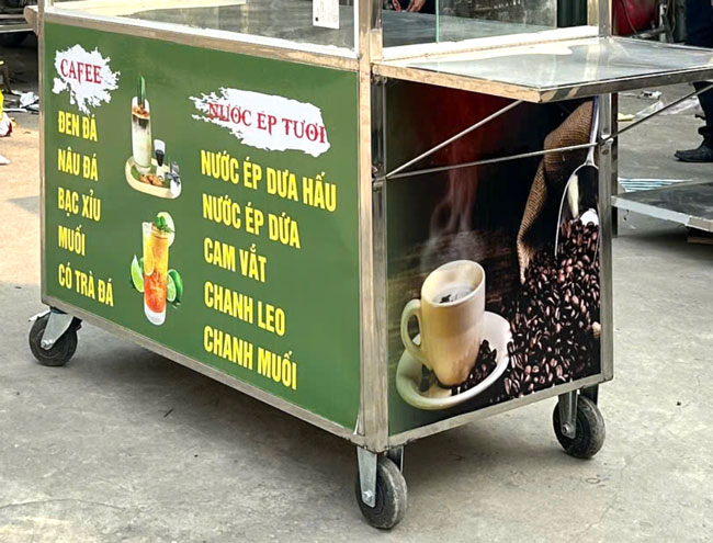 Thiết kế bánh xe linh hoạt