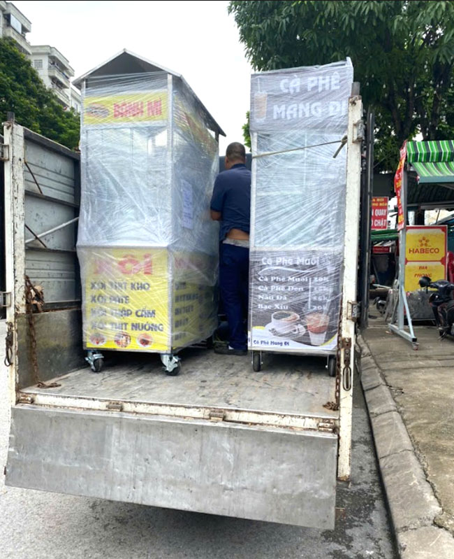 Giao hàng nhanh chóng