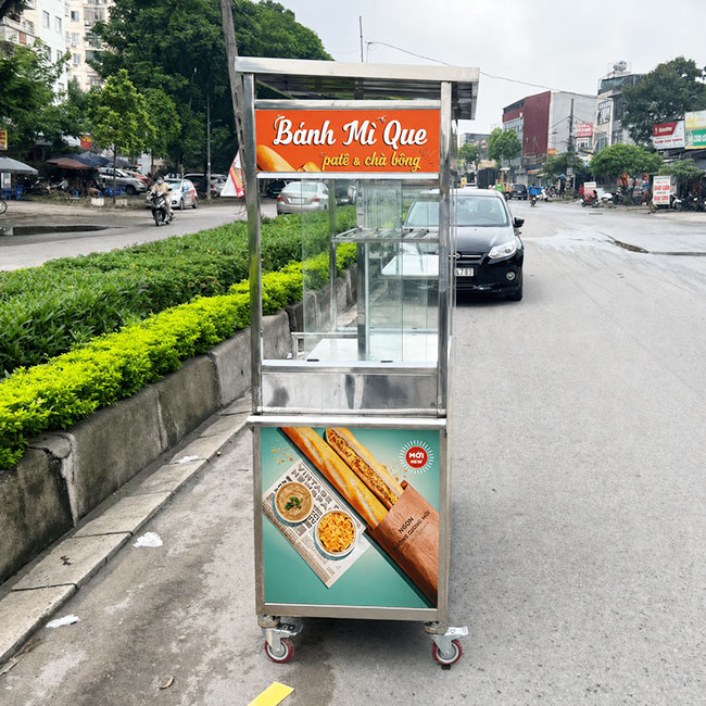 Xe có thể yêu cầu thiết kế riêng