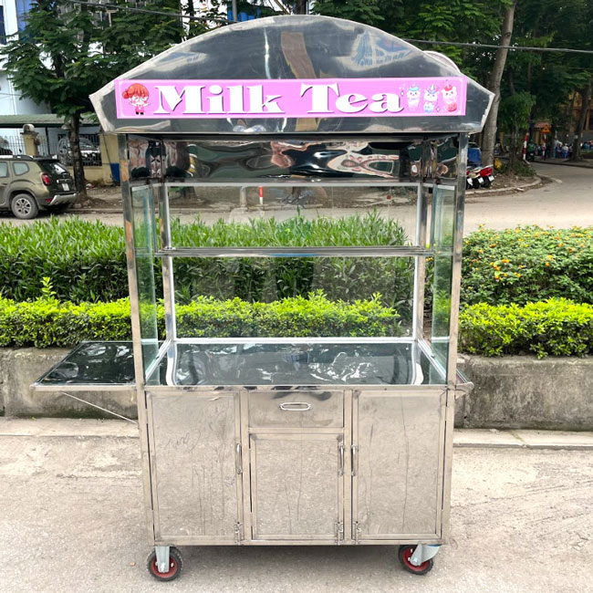 Kết cấu khung xe chắc chắn