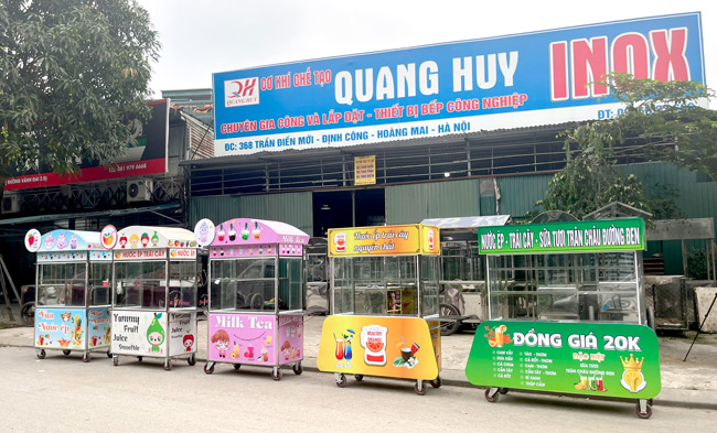 Chọn địa chỉ cung ứng chất lượng