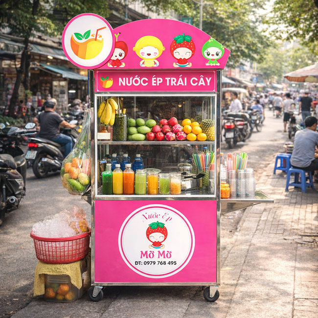 Tăng tính chuyên nghiệp khi bán hàng