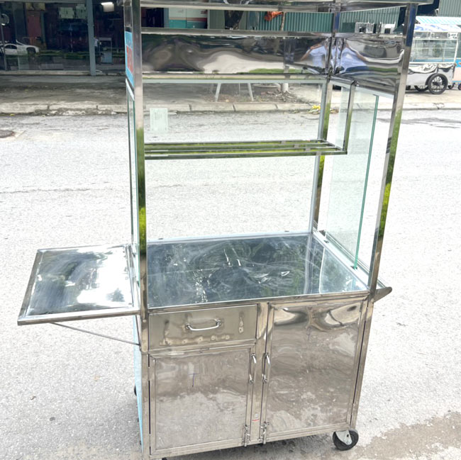Cần lựa chọn vị trí kinh doanh phù hợp để đạt doanh thu cao