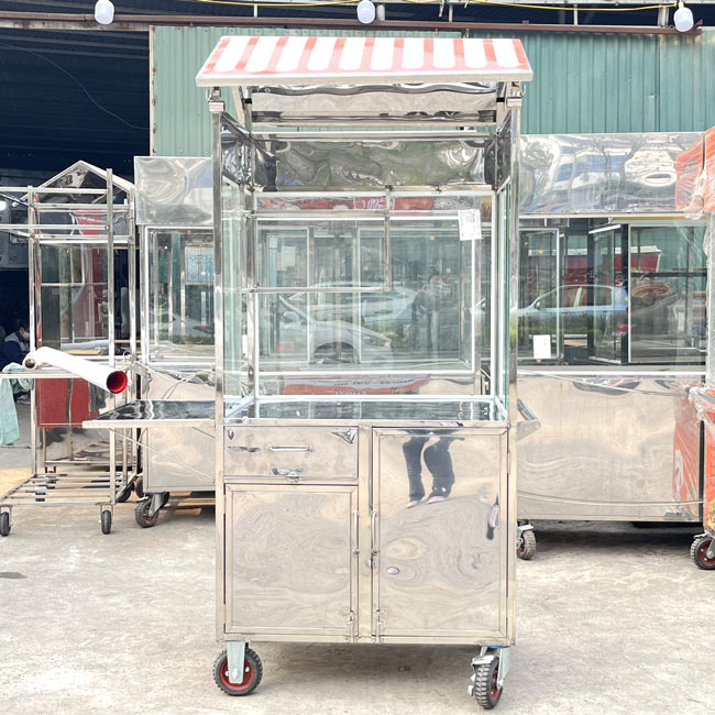 Phù hợp với nhiều vị trí kinh doanh
