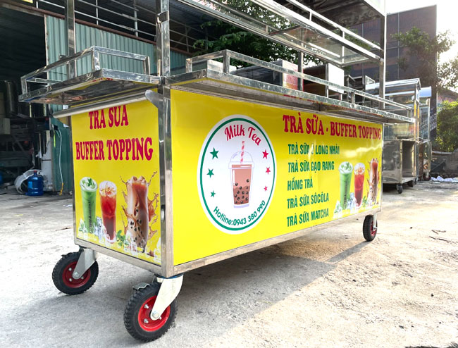 Chất liệu cấu thành cao cấp