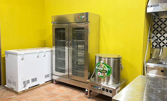 Bếp từ công nghiệp