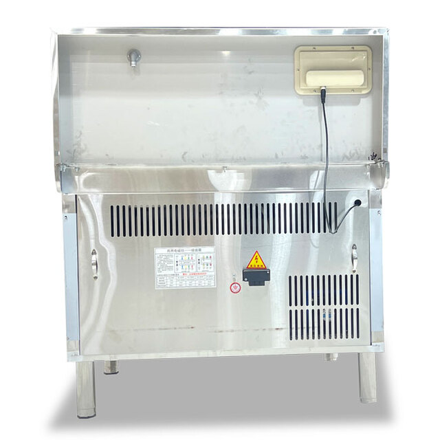 Bếp xào điện từ 1 họng