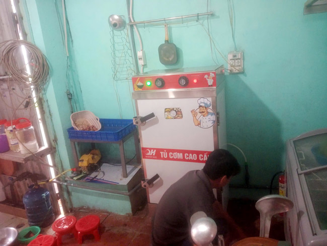 Các Trường Hợp Sửa Trong Ngày