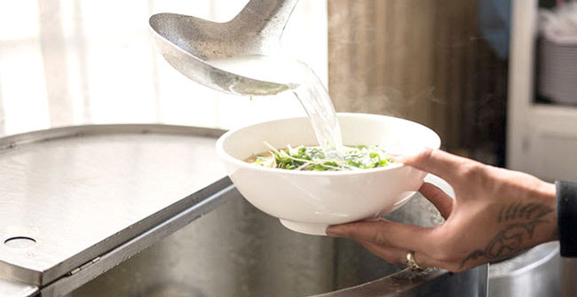 Cách sử dụng nồi phở điện