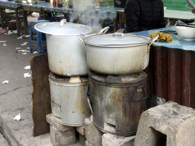 Chi phí đầu tư thiết bị ban đầu thấp