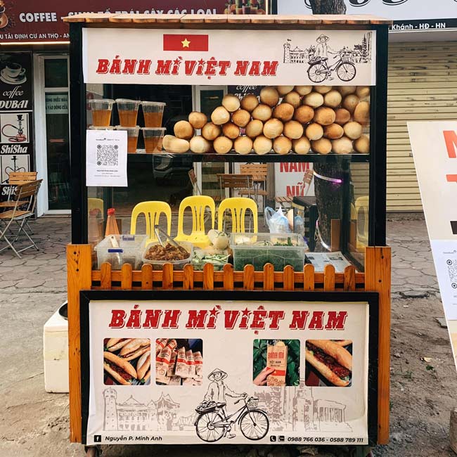 Chọn kích thước dựa trên mô hình kinh doanh