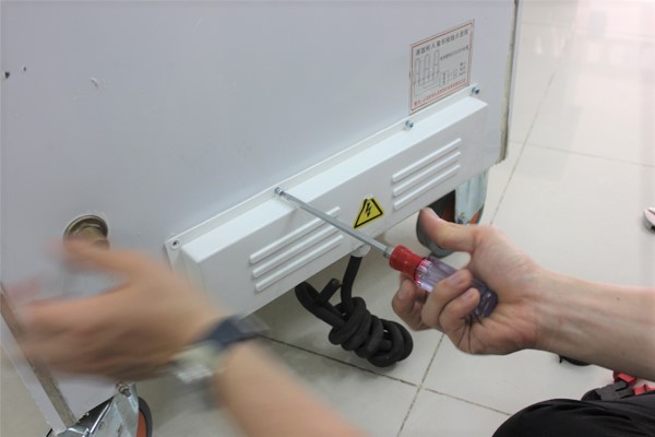 Đấu dây tiếp địa chống rò rỉ điện