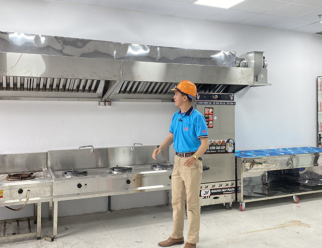 Đầu tư theo từng giai đoạn để bảo quản dòng tiền