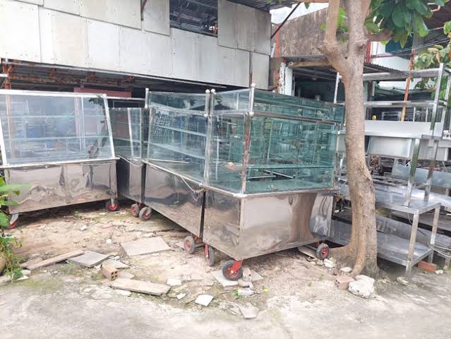 Đồ cũ Ngọc Phát mua bán xe bánh mì cũ quận 7