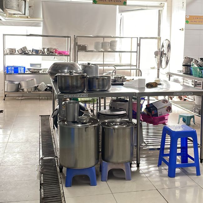 Dụng cụ sơ chế thực phẩm