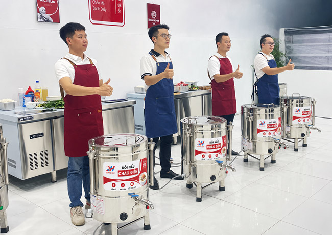 Giảm Phụ Thuộc Vào Lao Động Thủ Công