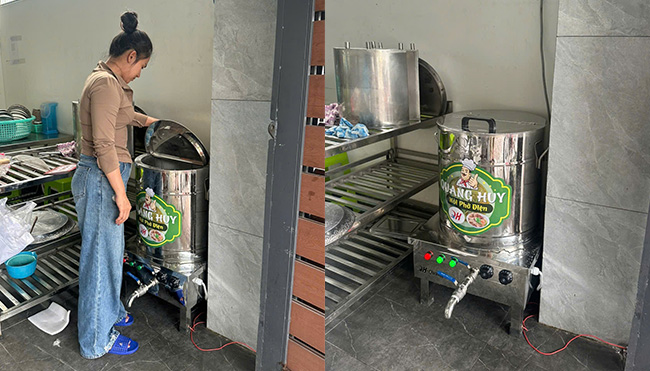 Hệ thống nồi điện