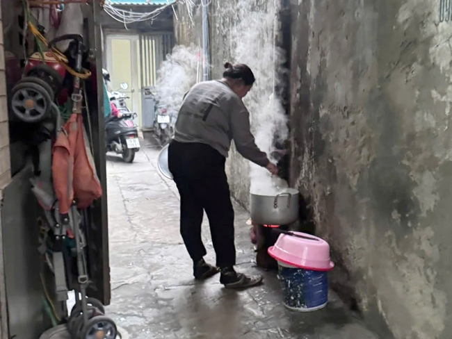 Hoạt động được ở nơi không có điện