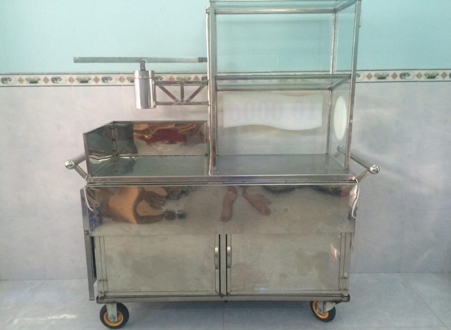 Inox mỏng nhanh hư hỏng