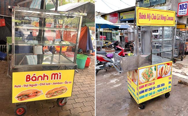 Kênh mua sắm trực tuyến