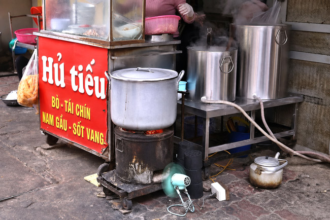 Khả năng giữ nhiệt tốt