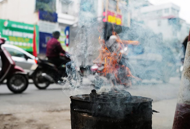Khói bụi ảnh hưởng trải nghiệm khách hàng