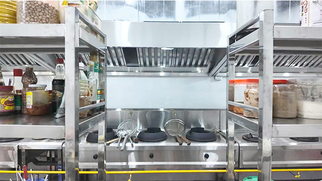 Kinh nghiệm mua vật dụng khi mở quán ăn