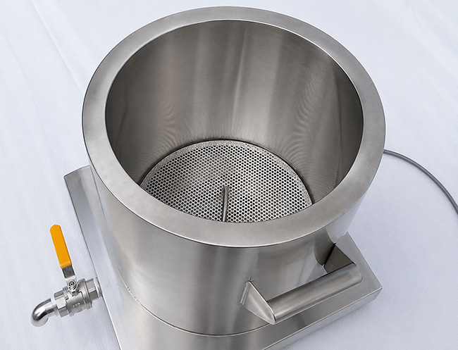 Lớp cách nhiệt nồi phở bằng gas