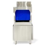 Máy rửa bát công nghiệp băng chuyền QHMRB-4