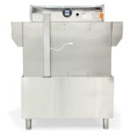 Máy rửa bát công nghiệp băng chuyền QHMRB-4