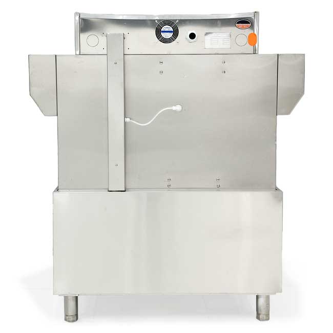 Máy rửa bát công nghiệp băng chuyền QHMRB-4