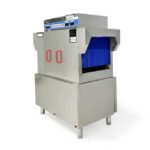 Máy rửa bát công nghiệp băng chuyền QHMRB-4