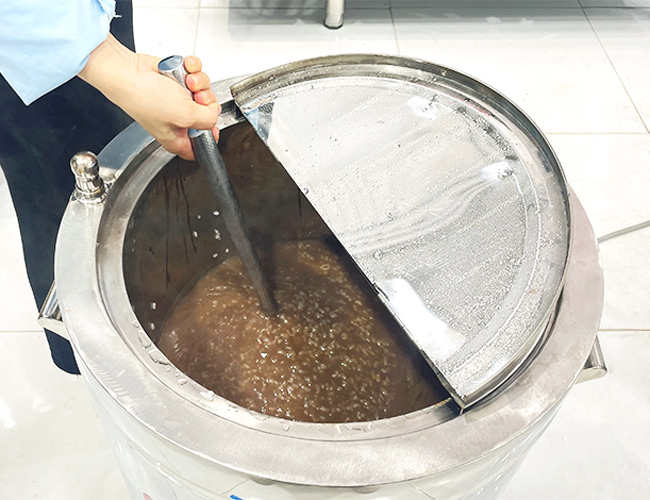 Môi Trường Bếp Sạch Sẽ, Không Khói Bụi