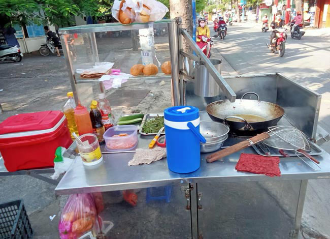 Nguy cơ mất an toàn vệ sinh thực phẩm