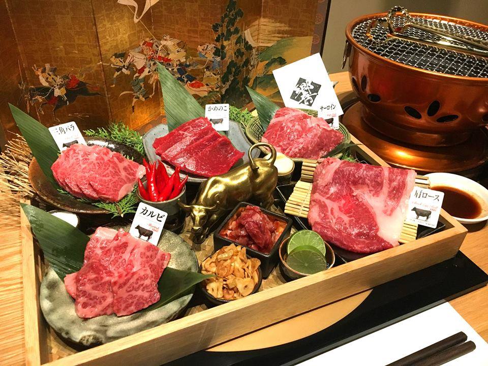 Nhà hàng nướng yakiniku